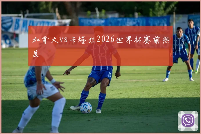 加拿大vs卡塔尔2026世界杯赛前热度