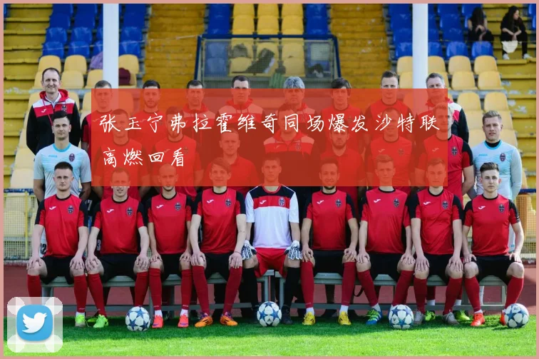 张玉宁弗拉霍维奇同场爆发沙特联高燃回看