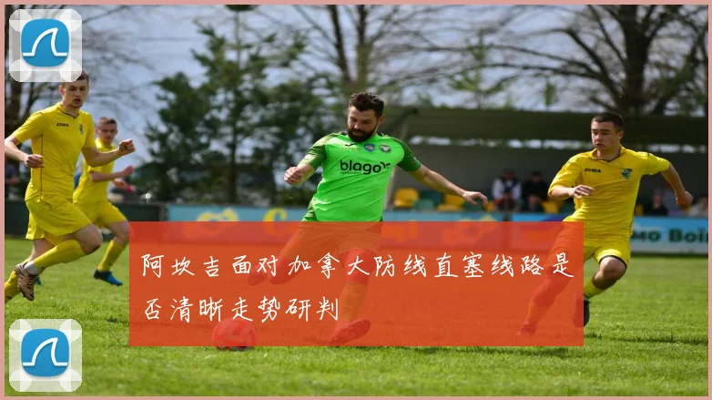 阿坎吉面对加拿大防线直塞线路是否清晰走势研判