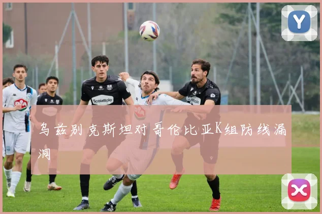 乌兹别克斯坦对哥伦比亚K组防线漏洞
