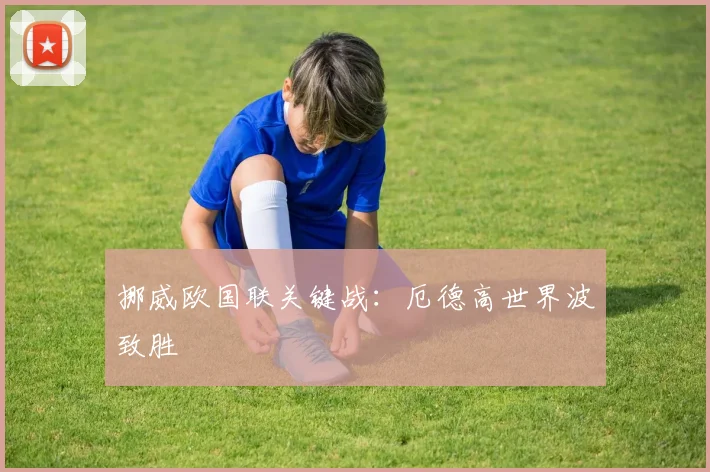 挪威欧国联关键战：厄德高世界波致胜
