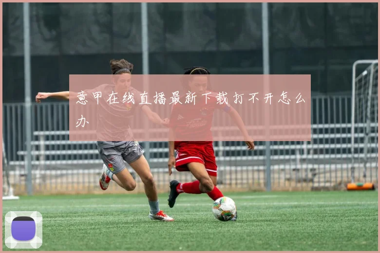 意甲在线直播最新下载打不开怎么办