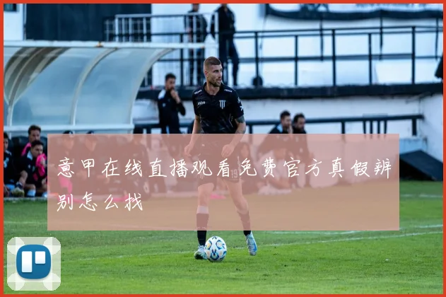 意甲在线直播观看免费官方真假辨别怎么找